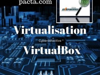 Formation cybercriminalité - Virtualisation